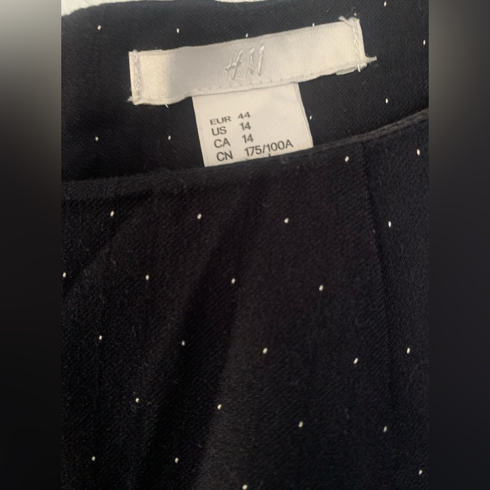 H&M Polka Dot Dress - Picture 3 of 5